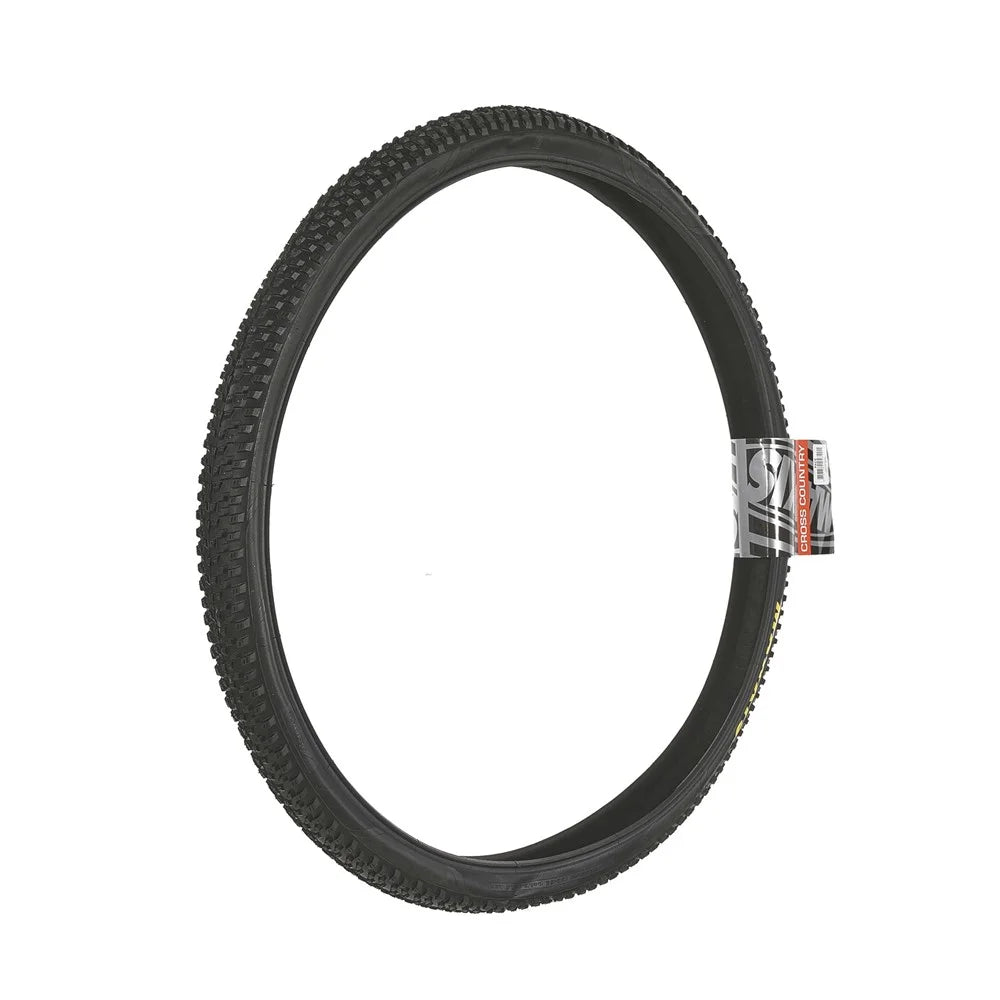 MAXXIS PACE M366 26x1.95 Inch Lightweight MTB Mountain Bike Tire Off-Road Bicycle Tire 35-65PSI - Black - 2