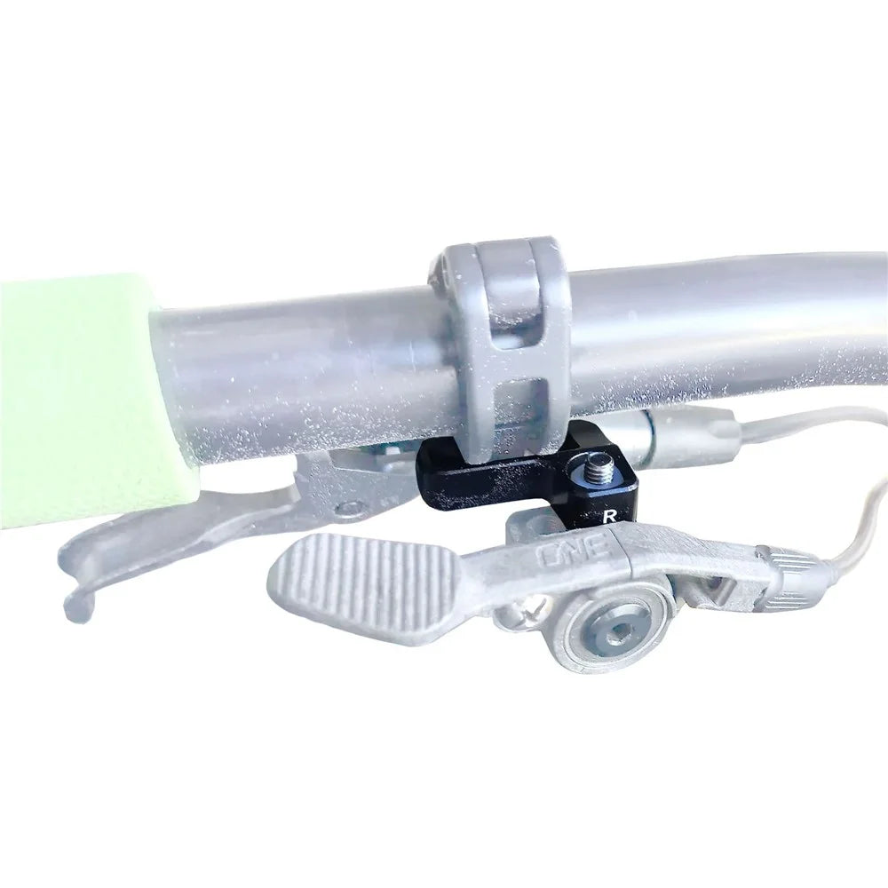 ZTTO M81X 1 Pair Bike Handlebar Brake Adapter for Shimano XTR BL-M9100 / Deore XT BL-M8100 / SLX BL-M7100 / Deore M6100 Mounting Shifter Bracket - 6