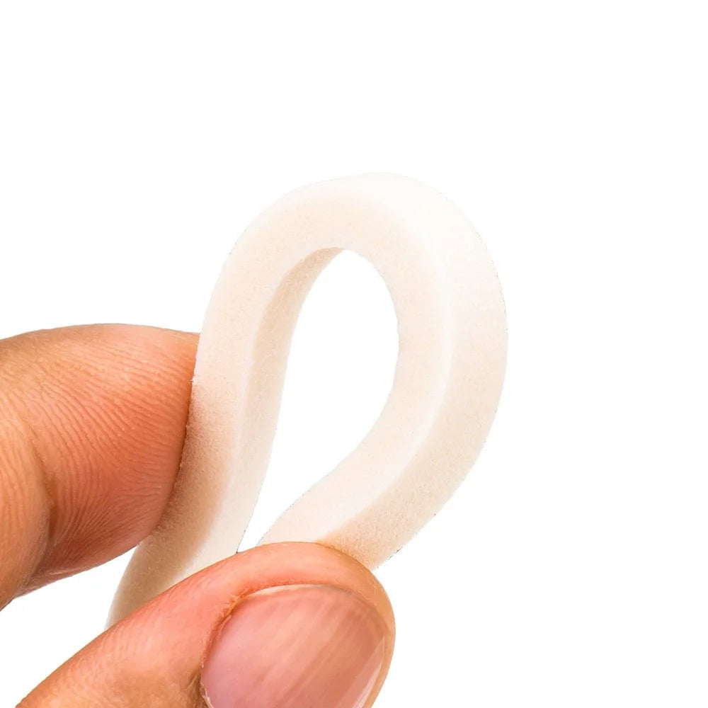 ZTTO 2Pcs Mountain Bike Shock Absorber Front Fork Sponge Ring Lubrication Fork Care Foam Ring - 30mm - 5