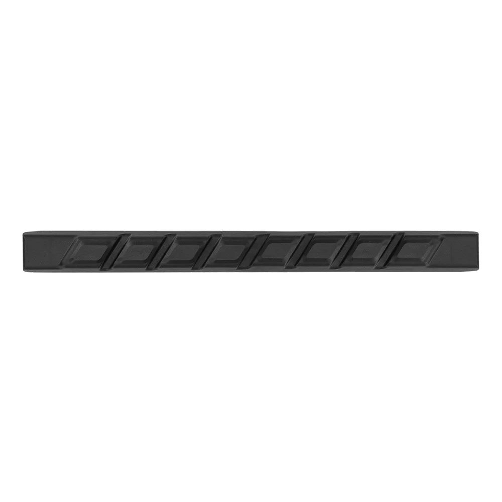 ENLEE TPU-01 Bike Chain Stay Protector / Frame Guard Anti-Scratch Shock Absorption for Road / Mountain Bikes - Black - 1