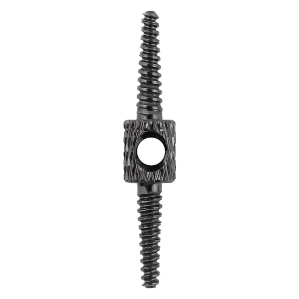 MUQZI Cycling Brake Cable Connector Cable Housing and Shift Protector for Mountain Road Bike - Black - 1