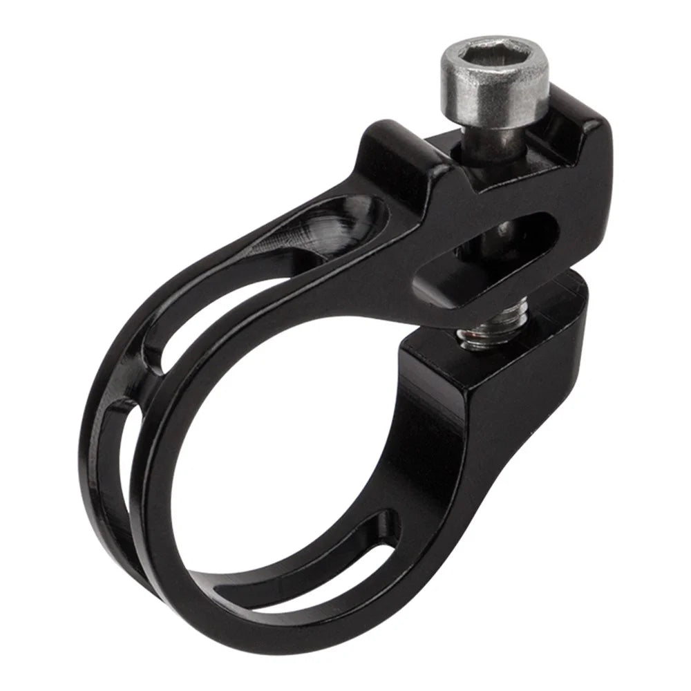 GUB G-236 Durable Aluminum Alloy Bike Bicycle Shifter Clamp 22.2mm for SRAM Mountain Road Bike Parts - 1