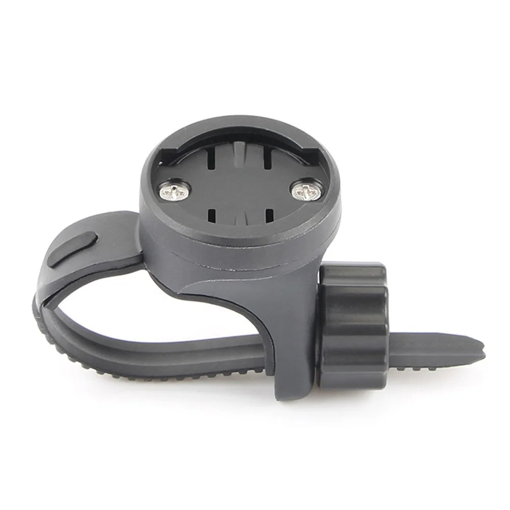 GUB 633 PC Bike Computer Mount Compatible with Garmin, CATEYE, XOSS / iGPS Bicycle Handlebar Computer Base - 5