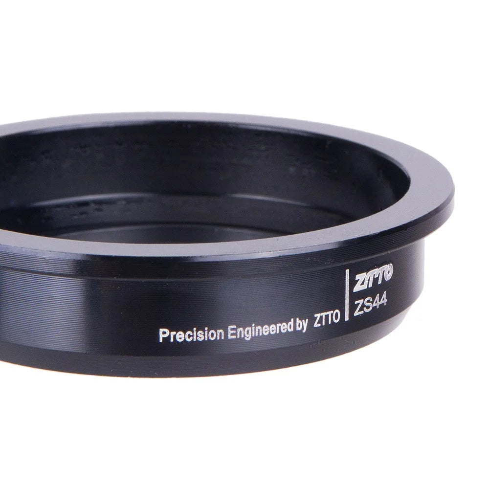 ZTTO 4456ST Aluminum Alloy Bike Bearing Headset Tapered / Straight Tube Front Fork Headset - 3
