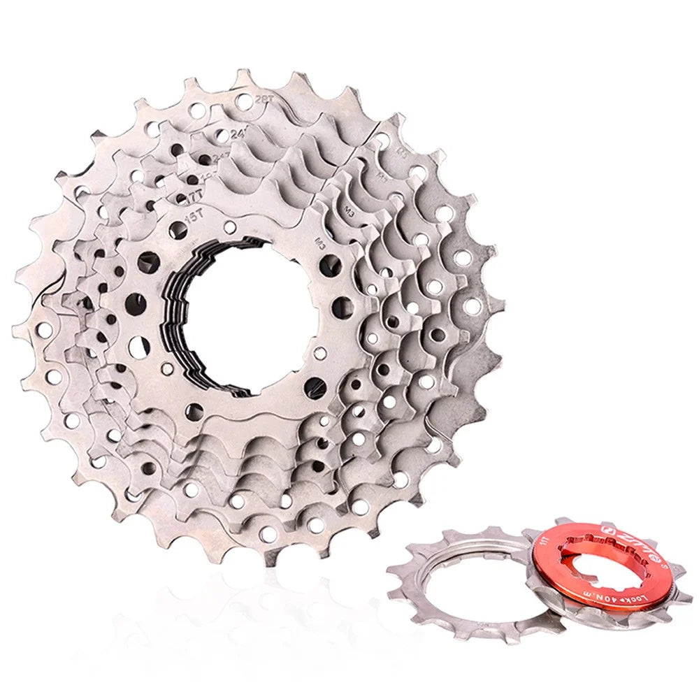 ZTTO  Bicycle Cassette Flywhee 9 Speed 11-30T / 11-34T Speed Freewheel for Bike Accessories - 9 Speed / 11-30T - 3
