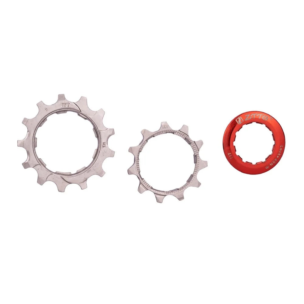 ZTTO  Bicycle Cassette Flywhee 9 Speed 11-30T / 11-34T Speed Freewheel for Bike Accessories - 9 Speed / 11-30T - 5