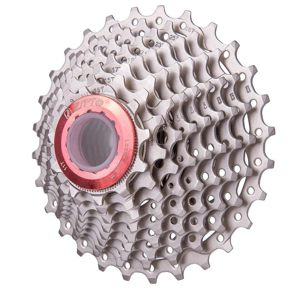 ZTTO 928Y Lightweight Steel MTB Road Bike 9 Speed 11-28T Cassette Flywheel - 3