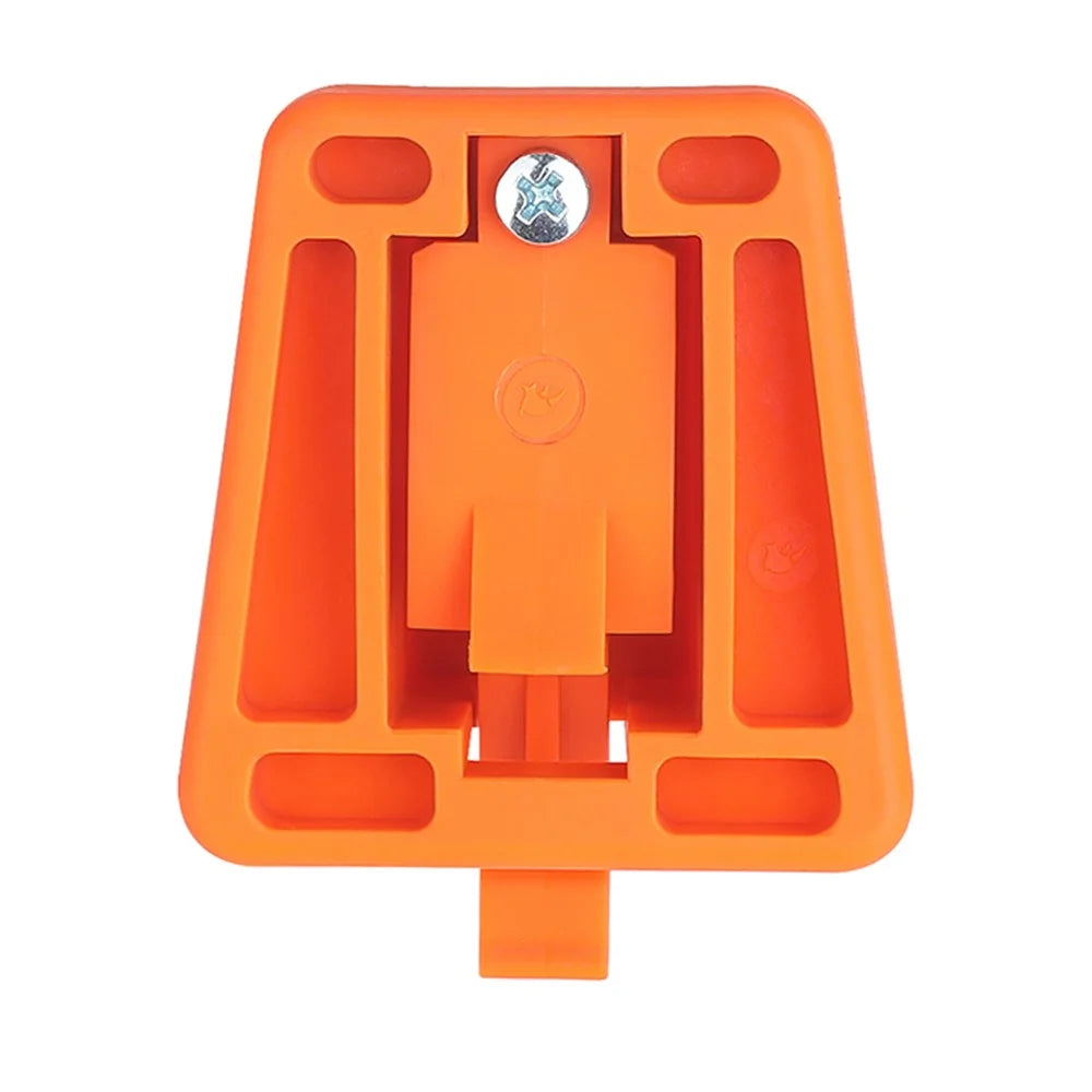 RHINOWALK SK709 For Brompton Bicycle Front Carrier Block Latch Lever Kit Set - Orange - 3