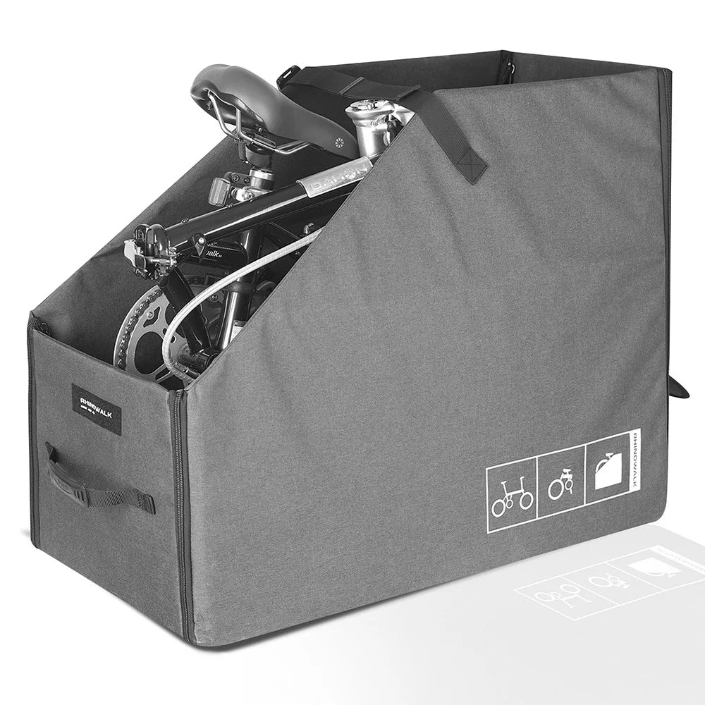 RHINOWALK RK71 Foldable Storage Box Polyester 20-22inch Folding Bicycle Storage Box - 1