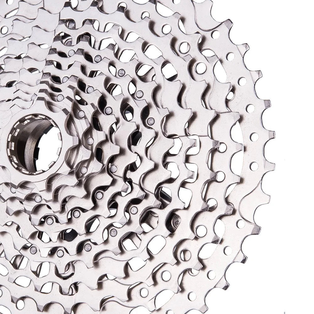 ZTTO Steel Bike 9-42T Flywheel 11 Speed Bicycle Cassette Replacement Part for SRAM XD - 7