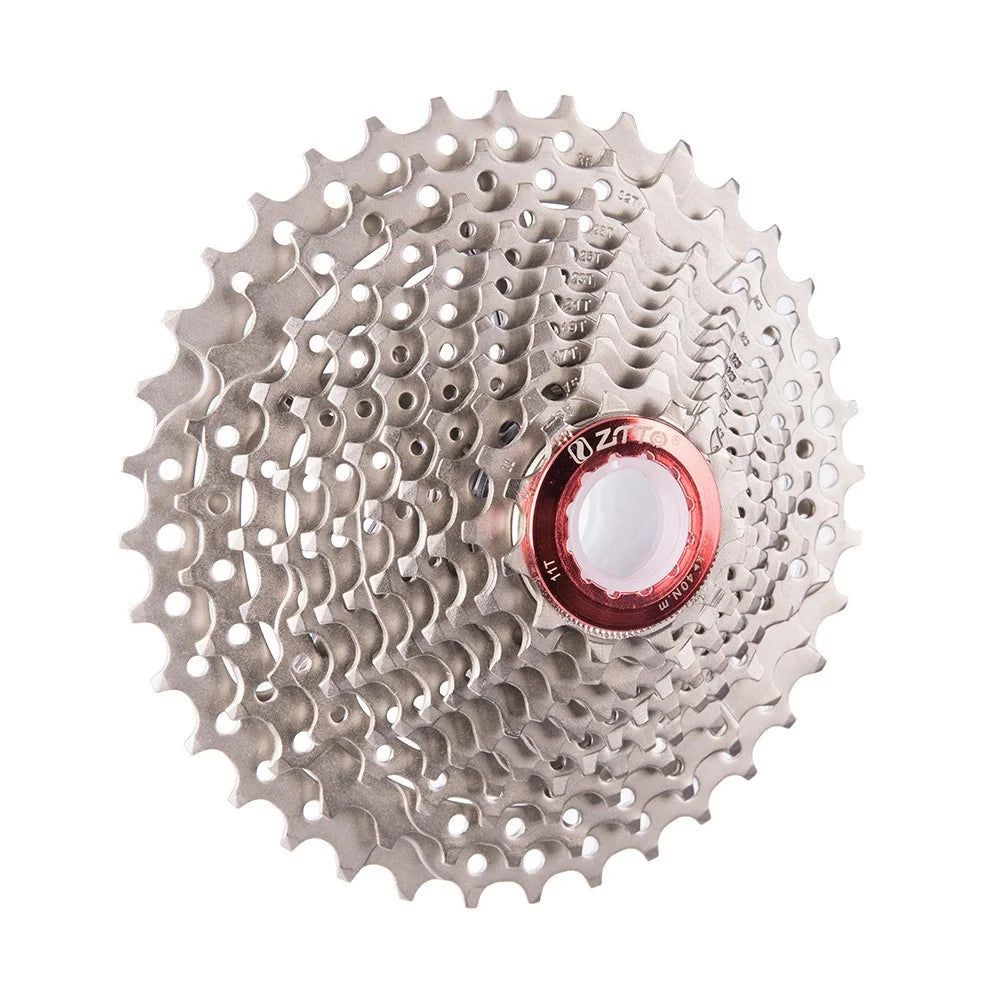 ZTTO 1136Y Cassette for Mountain Bike 11 Speed 11-36T Steel Bike Freewheel Cycling Replacement Part - 1