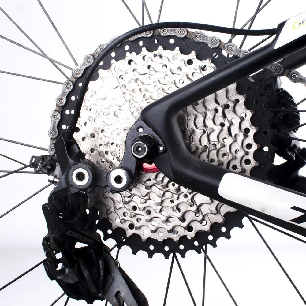 ZTTO 1040HY Hollow Design MTB Bicycle 10 Speed 11-40T Mountain Bike Steel Cassette Flywheel - 3