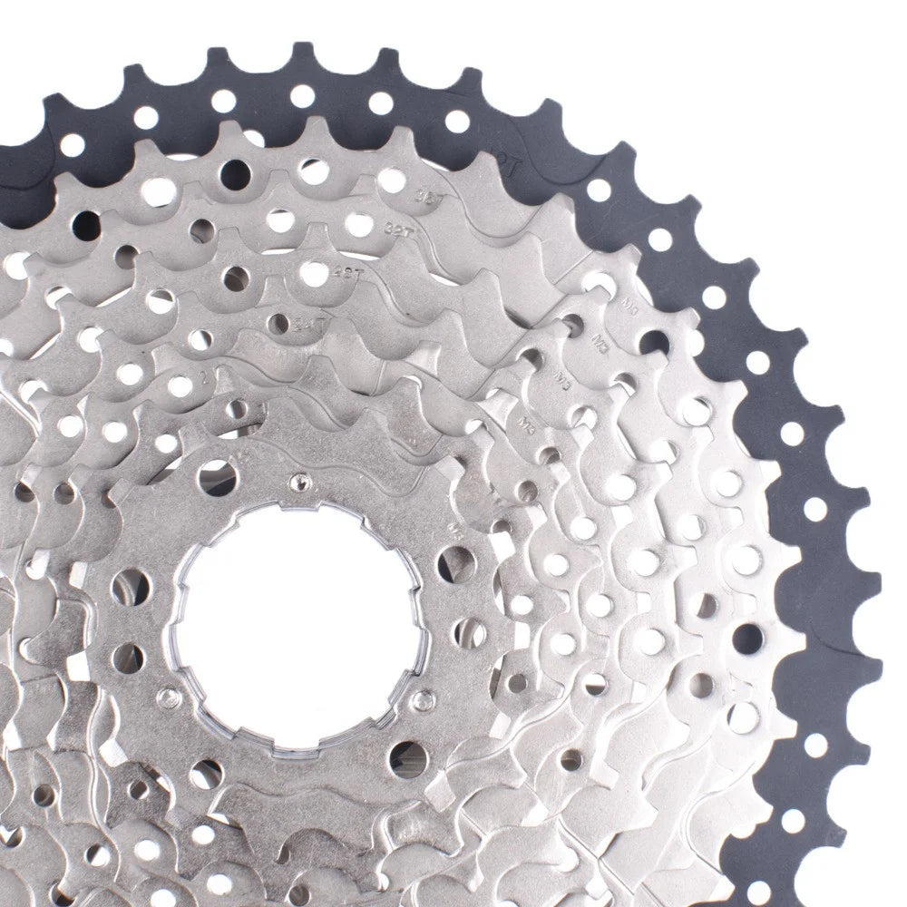 ZTTO 1040HY Hollow Design MTB Bicycle 10 Speed 11-40T Mountain Bike Steel Cassette Flywheel - 6