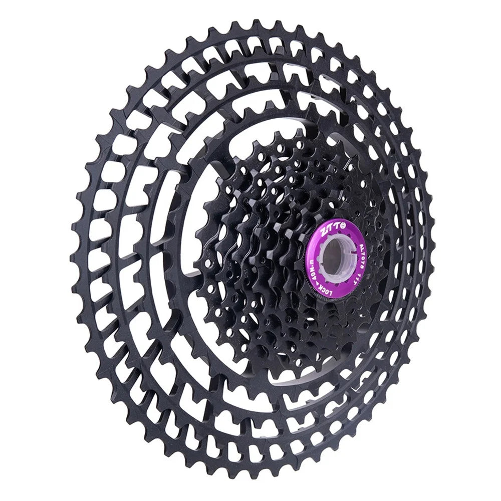 ZTTO 1152 Bicycle Racing Flywheel 11 Speed 11-52T Aluminum Alloy Mountain Bike Flywheel - 2