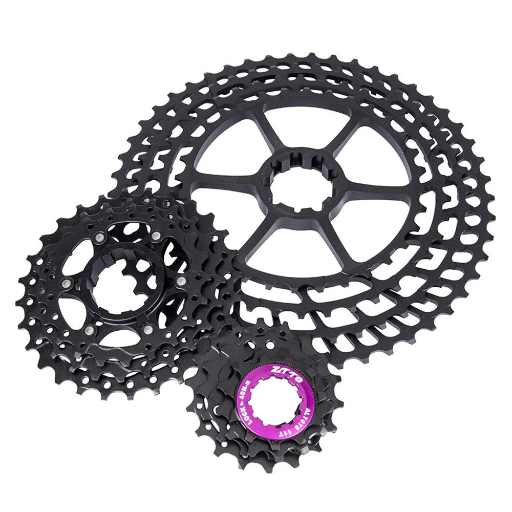 ZTTO 1152 Bicycle Racing Flywheel 11 Speed 11-52T Aluminum Alloy Mountain Bike Flywheel - 3