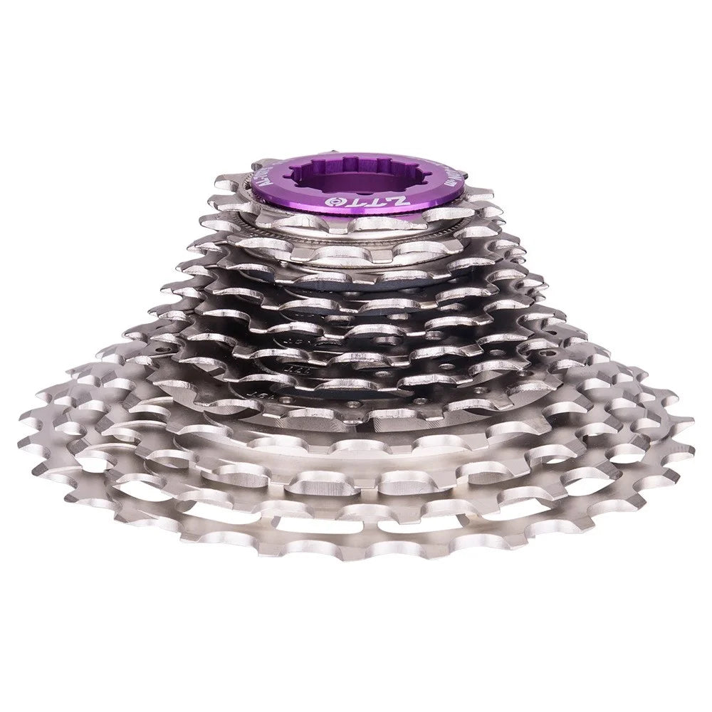 ZTTO 1228SLRY Bicycle Hollow Flywheel 12 Speed 11-28T Road Bike Cassette Flywheel - 4