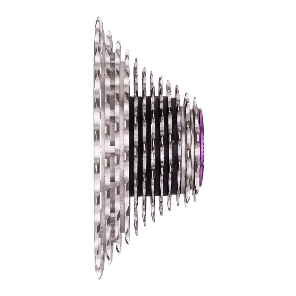ZTTO 1228SLRY Bicycle Hollow Flywheel 12 Speed 11-28T Road Bike Cassette Flywheel - 5
