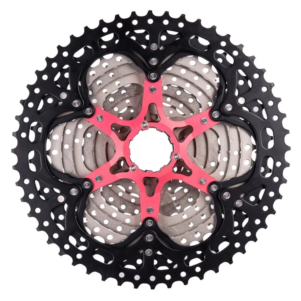 ZTTO 1152LHY Bicycle Cassette Replacement 11 Speed Mountain Bike 11-52T Flywheel - 2