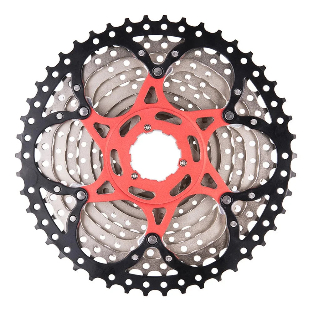ZTTO 1246HY Steel+Aluminum Cassette for Mountain Bike 12 Speed Bike Flywheel Cycling Replacement Part - 3