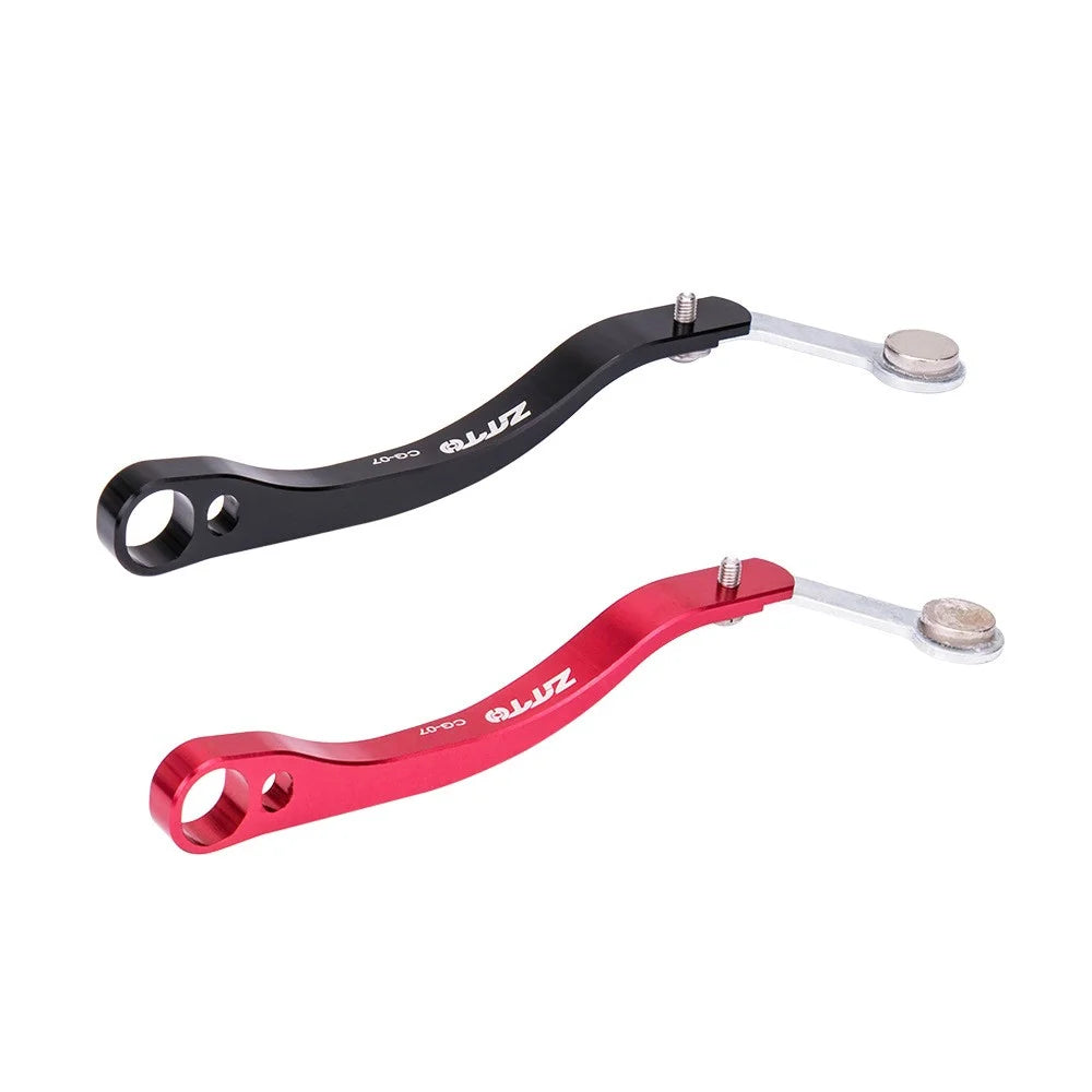 ZTTO CG07 Aluminum Alloy Road Bike Chain Anti-loose Stabilizer Bicycle Chain Fixing Device - Black - 6