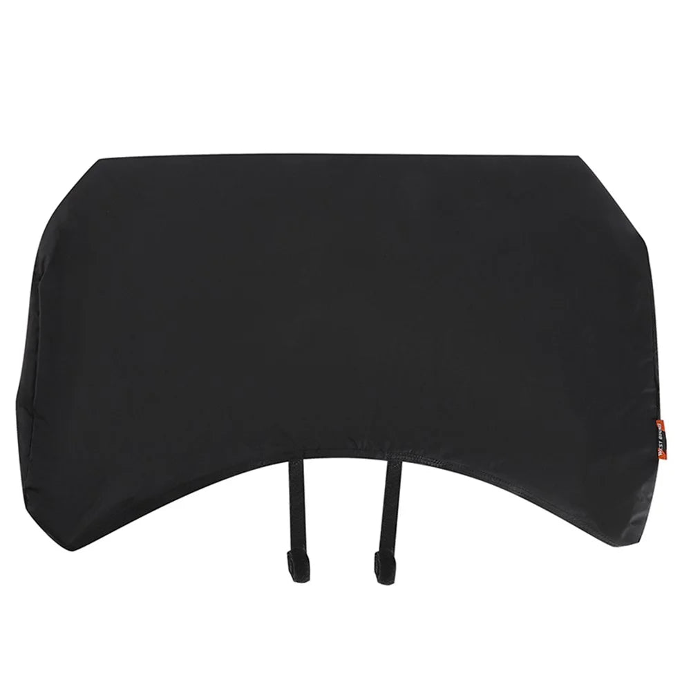 WEST BIKING YP0719375 Bicycle Handlebar Cover 210D Nylon Road Bike Handlebar Dust Cover - 2