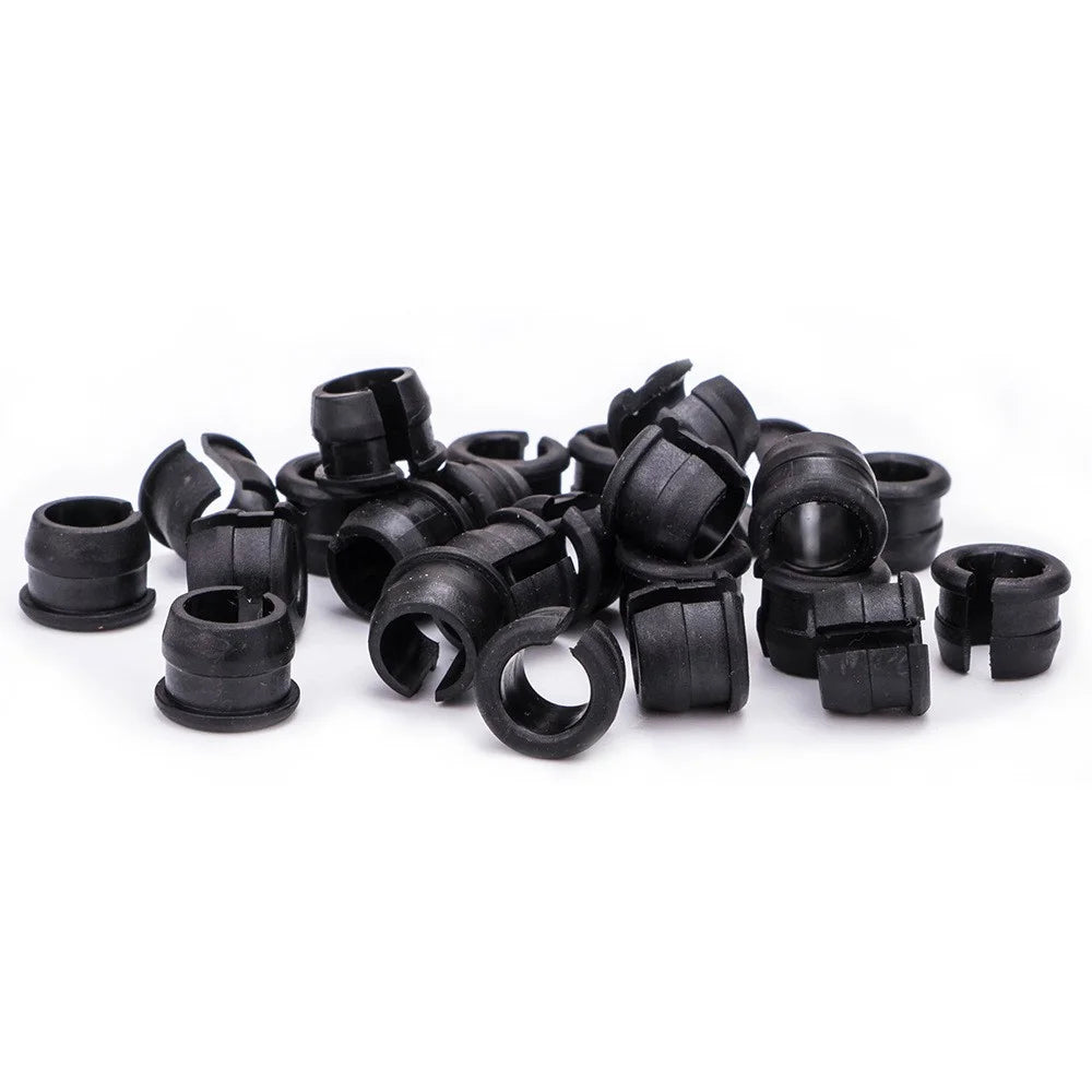 ZTTO Schrader to Presta Rim Adapters Bike Valve Stem Grommets for Bicycle Wheel Rim Conversion - 3