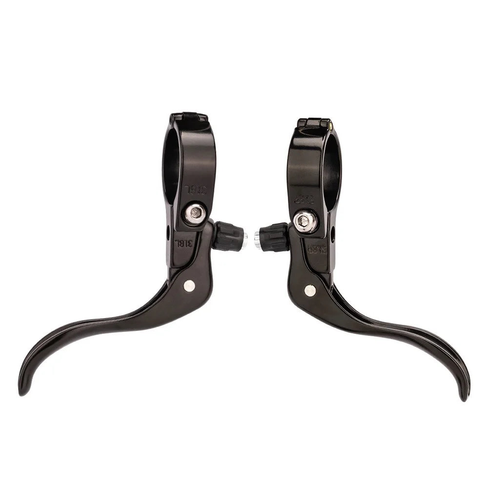 ZTTO 1 Pair MTB Bike Auxiliary Brake Lever Aluminum Alloy Bicycle 22.2mm Handlebar Brake Lever Handles - 6