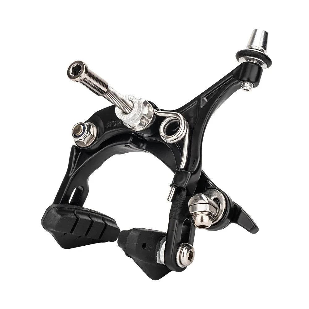 ZTTO 1 Pair Road Bike Brake Dual Pivot Calipers Bicycle Front Rear C Brake Caliper - 2.2D - 4