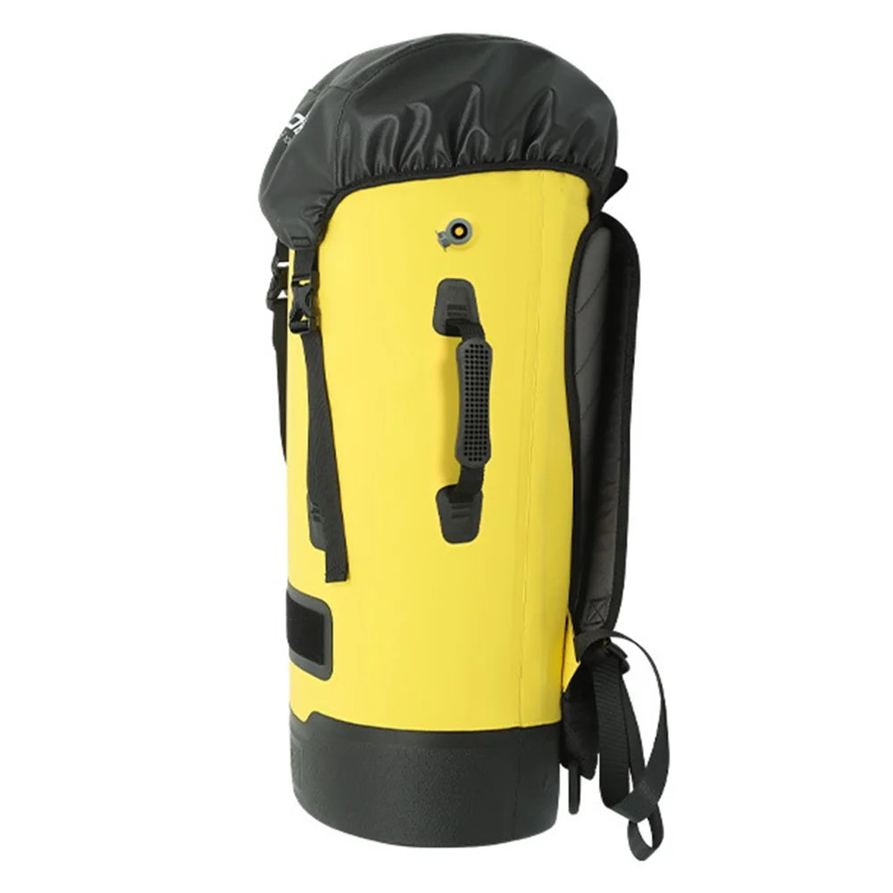 XINDA XD-BAG20 45L Outdoor Backpack Aerial Work Tool Storage Bag Waterproof Pouch Toolkit Utility Organizer - 2