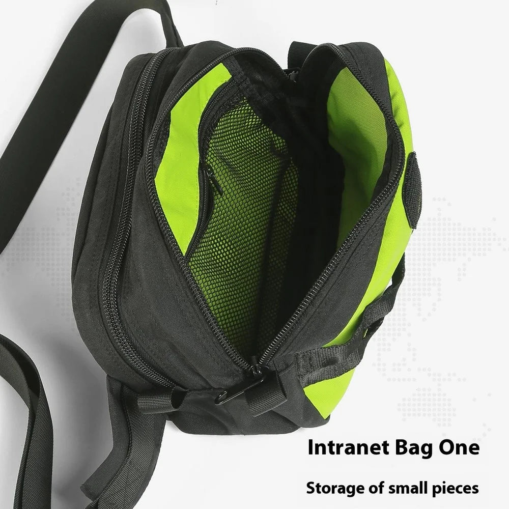 XINDA HH-BAG38 Aerial Work Waist Pack 7L Tool Storage Bag Rock Climbing Crossbody Bag - 5