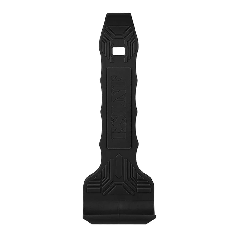 ESLNF 13FQ0135 Bicycle Nylon Tire Lever Multifunctional Repair Tool for Mountain Road Bike - Black - 1