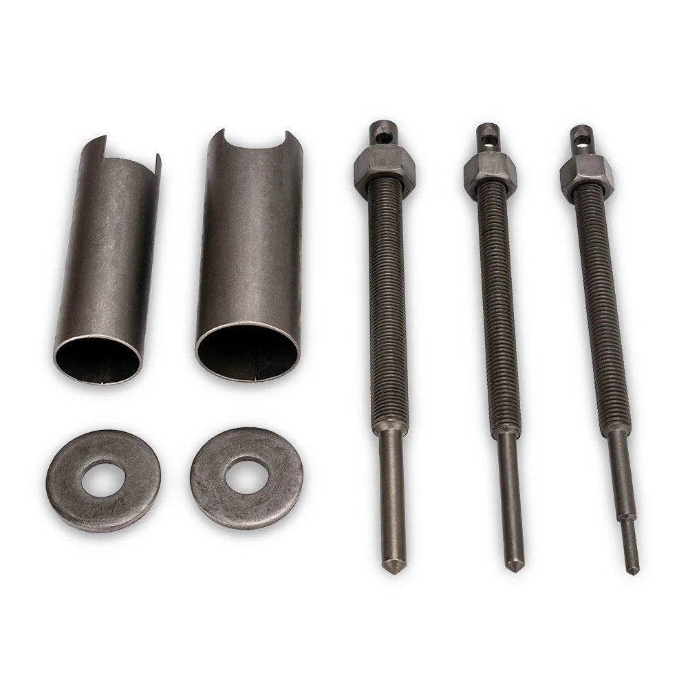 ZTTO ZCGJ 12Pcs / Set 9-23mm Motorcycle Inner Bearing Puller Set Internal Bearing Extractor Kit Removal Tool - 5