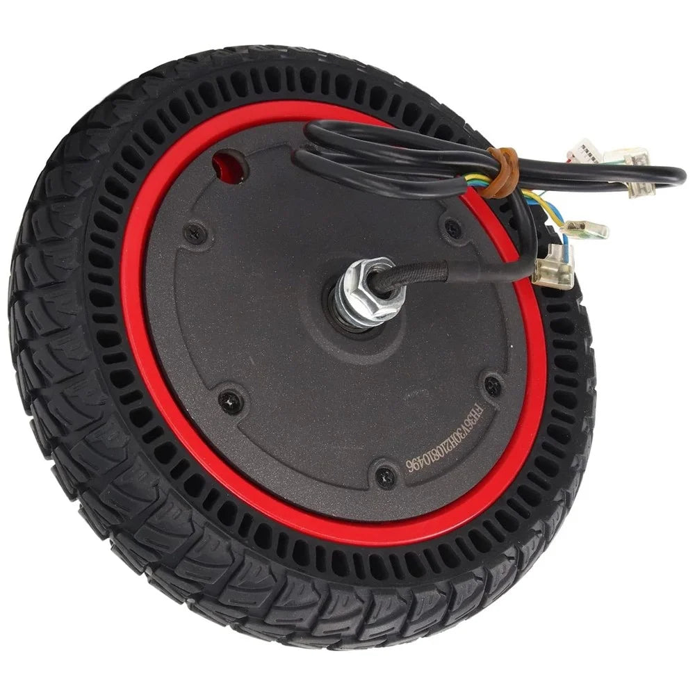 LYXM294 For Xiaomi Mi Electric Scooter Pro 2 / 1S / M365 9x2.25 inch Electric Scooter Wheel Anti-Slip Tire - 5