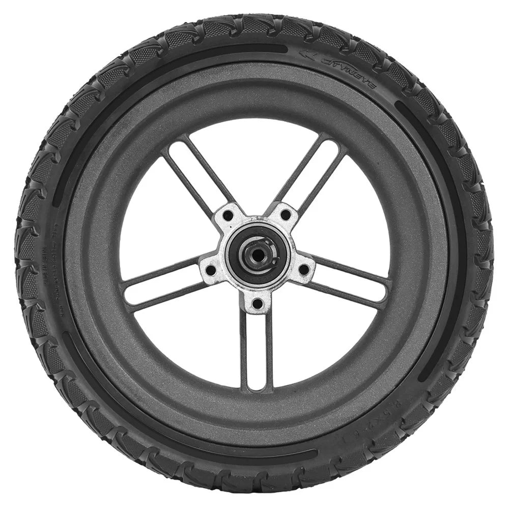 LYXM238-4 For Xiaomi Mi Electric Scooter 1S  /  M365 Wheel Hub Scooter Off-Road Tire - Black - 2