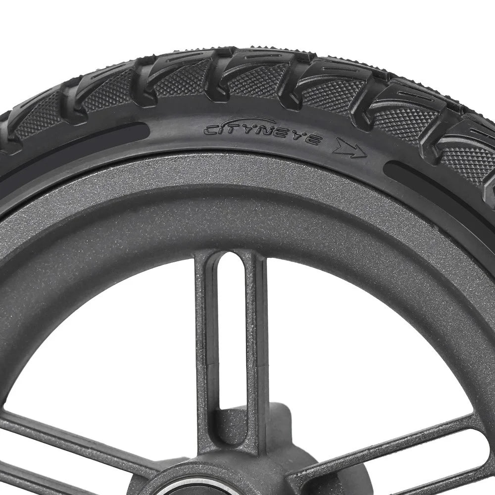 LYXM238-4 For Xiaomi Mi Electric Scooter 1S  /  M365 Wheel Hub Scooter Off-Road Tire - Black - 6