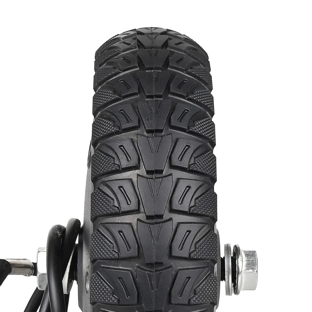 LYXM294-5 For Xiaomi Mi Electric Scooter 1S  /  M365 Pro  /  M365 350W Motor E-Scooter Wheel Tire - Black - 5