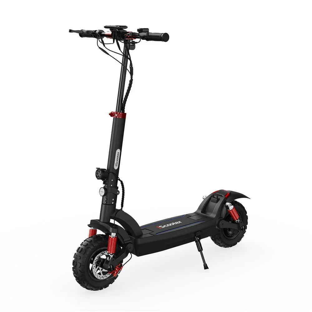 ISCOOTER 11 Inch Tire Off-Road Electric Scooter with NFC 48V 17.5Ah Foldable E-Scooter - Region A - 2