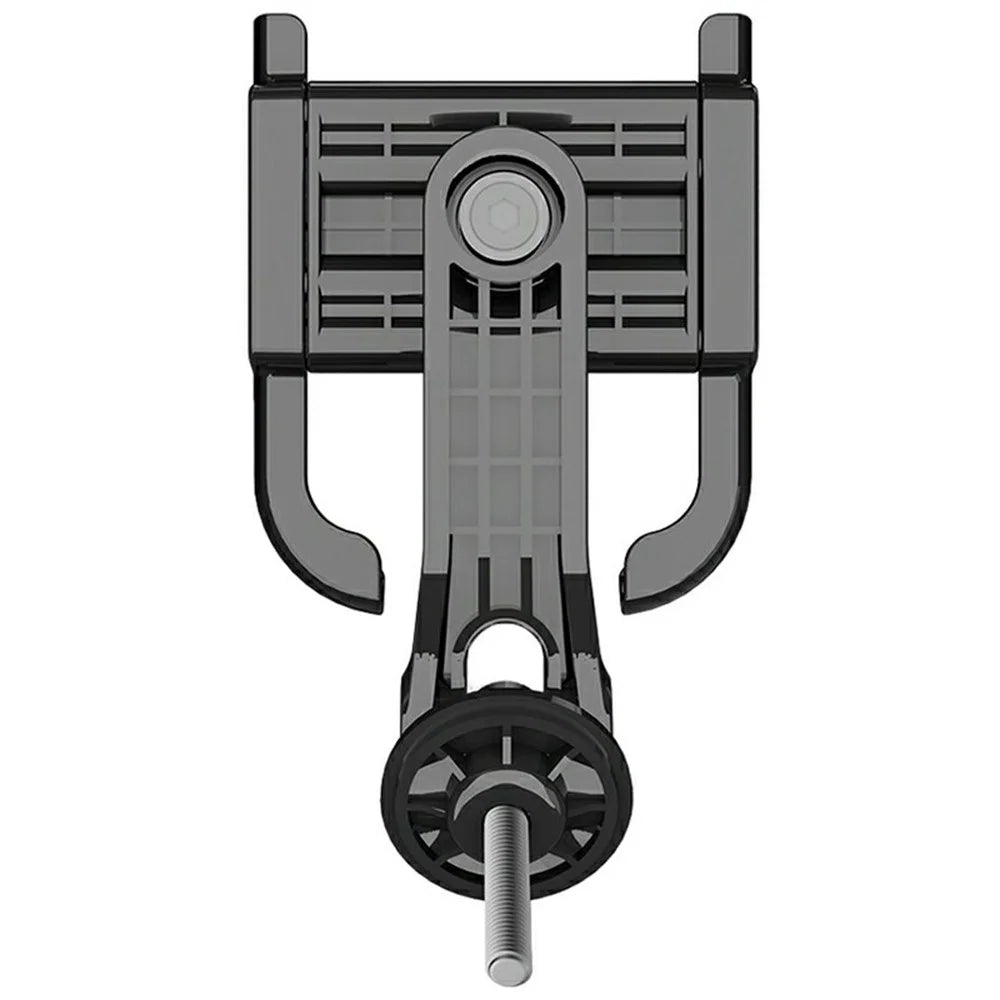 GUB G-92 Aluminum Alloy Phone Mount Bicycle Headset Cap Fixing Adjustable Cellphone Holder - 2