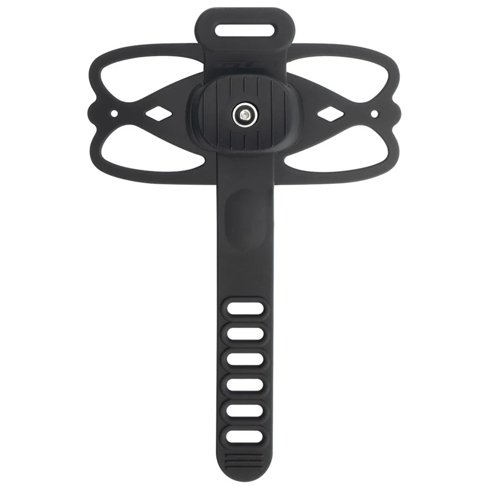 GUB P9 Silicone Bike Phone Holder Rotatable Bicycle Handlebar Phone Mount for E-Bike Scooter Folding Bike - 2