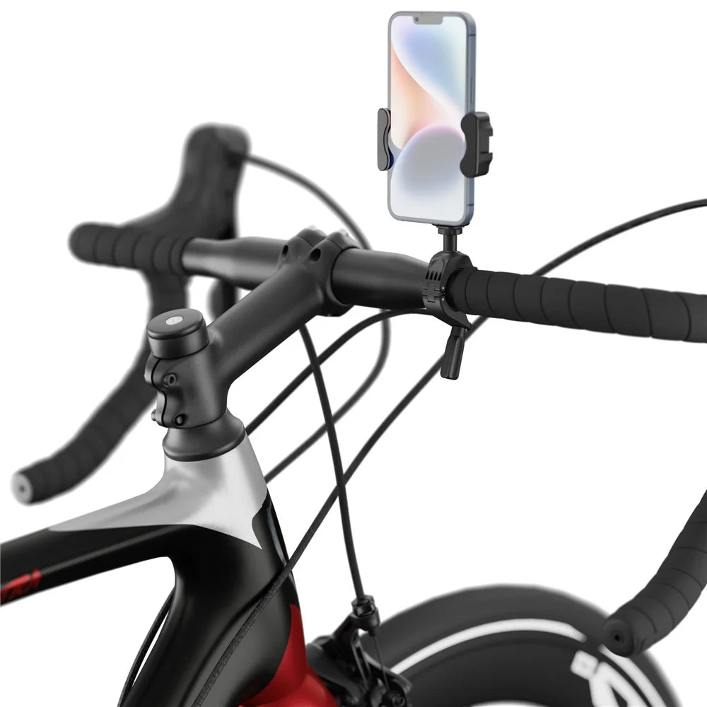 STARTRC 1YTY0003 Bicycle Action Camera Holder MTB Bike Handlebar Mount Camera Mount Adapter - 3