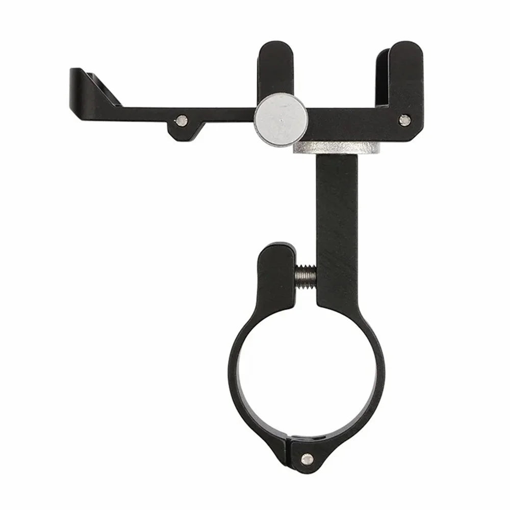 GUB PRO7 Aluminum Alloy Bicycle Handlebar Mount for 55-100mm Cell Phone Holder Bracket - 4