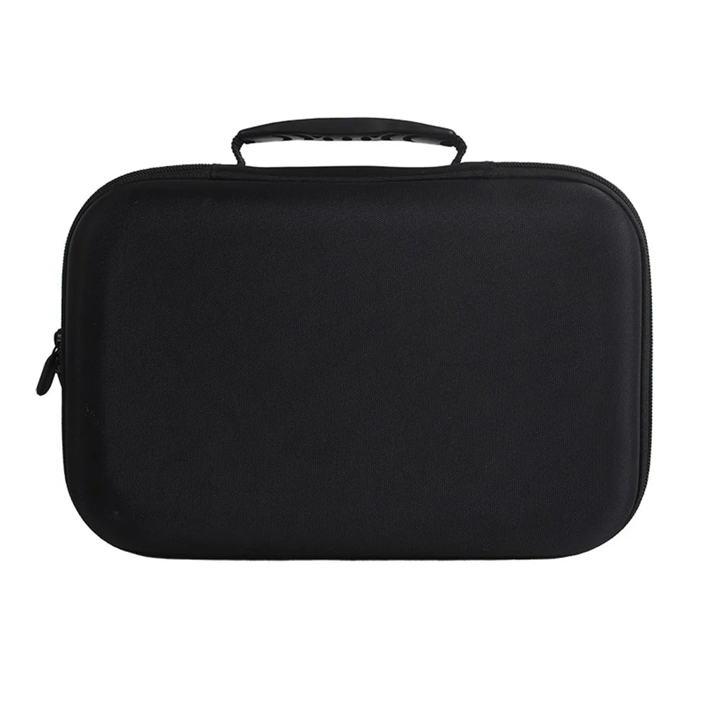 Storage Case for Bose Soundlink Max Bluetooth-compatible Speaker Hard EVA Carrying Bag with Shoulder Strap - Black - 2
