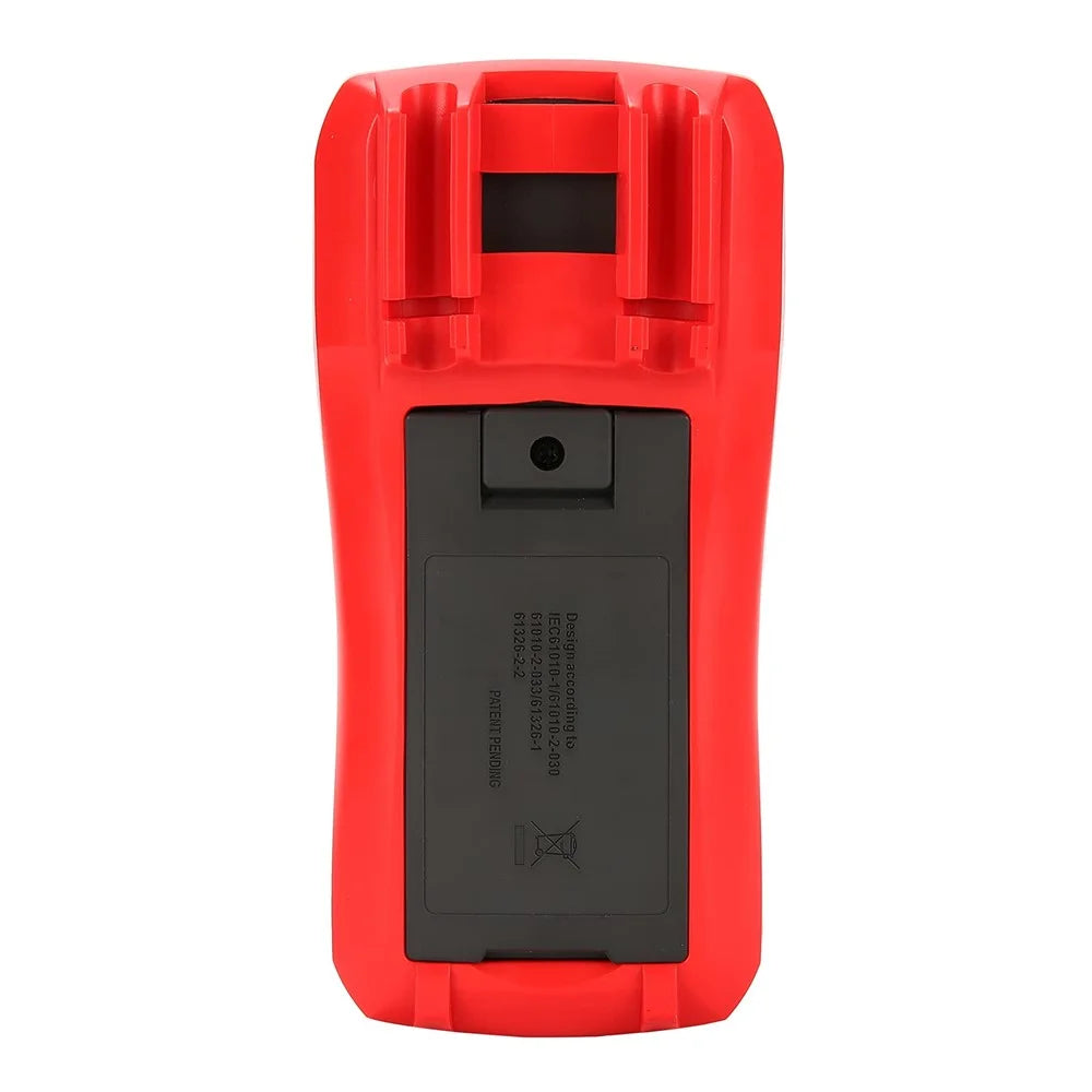 UNI-T UT890C Digital Multimeter 6000 Counts Frequency Temperature NCV Detector Voltmeter Ammeter (No Battery) - 3