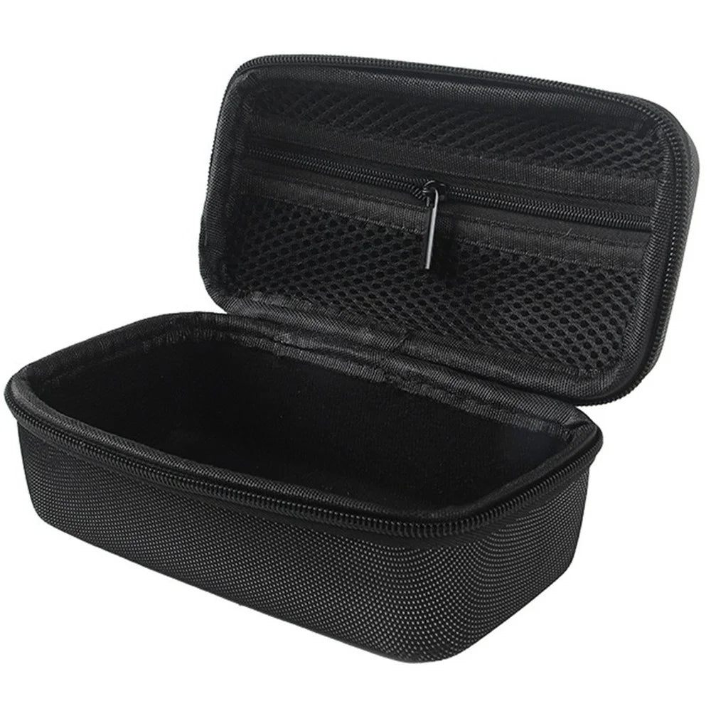 Storage Case for Marshall Emberton III  /  Emberton II  /  Emberton I Bluetooth-Compatible Speaker Portable Hard Shell - Black - 2