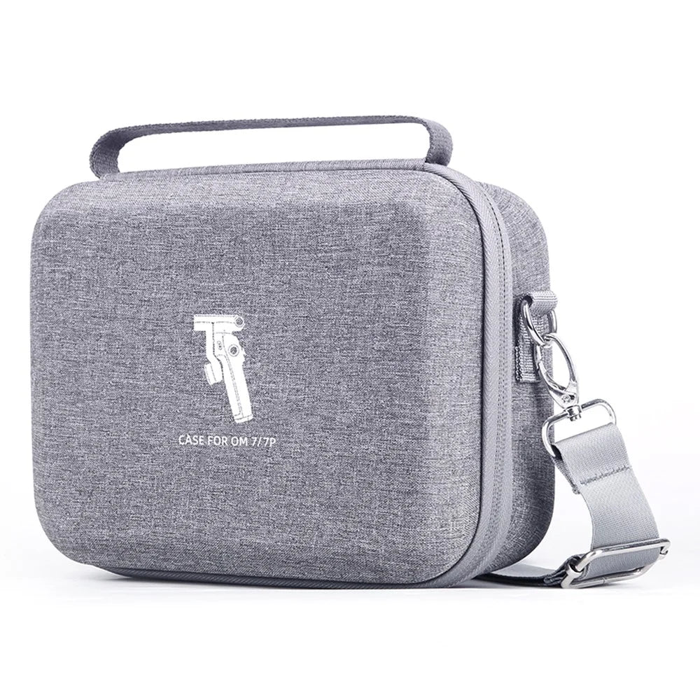 For DJI Osmo Mobile 7 Pro / Mobile 7 Smartphone Gimbal Stabilizer Storage Case Portable Carry Bag with Shoulder Strap - 4
