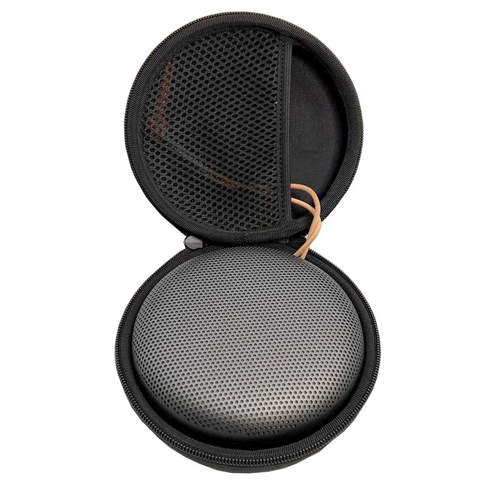 For Bang Olufsen Beosound A1 3rd  /  2nd  /  1st Gen Bluetooth-Compatible Speaker Protective Case Portable Storage Bag - Black - 2