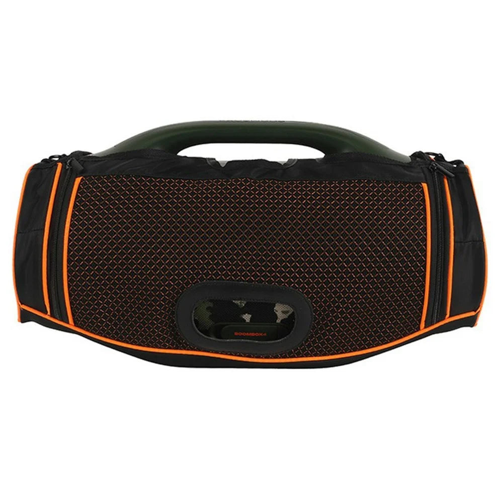 For JBL Boombox 4 Speaker Protective Cover Portable Carrying Bag with Shoulder Strap - 2