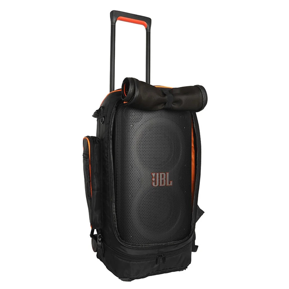 For JBL PartyBox Stage 320  /  PartyBox 310 Speaker Carry Case Protective Storage Bag with Mesh Panel - 2