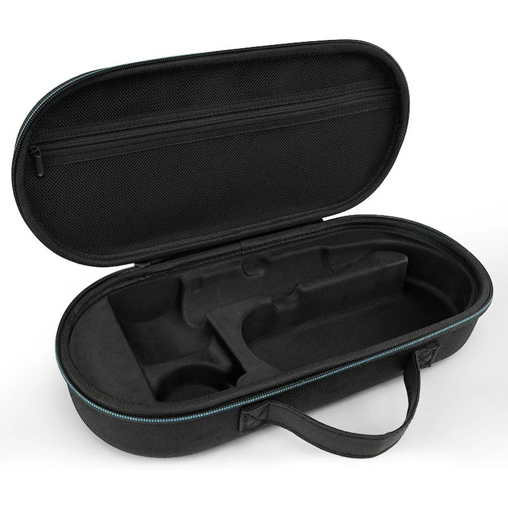 Storage Case for Dyson Supersonic Travel HD19 Hair Dryer Oxford Fabric EVA Portable Cover Storage Bag - Black - 1