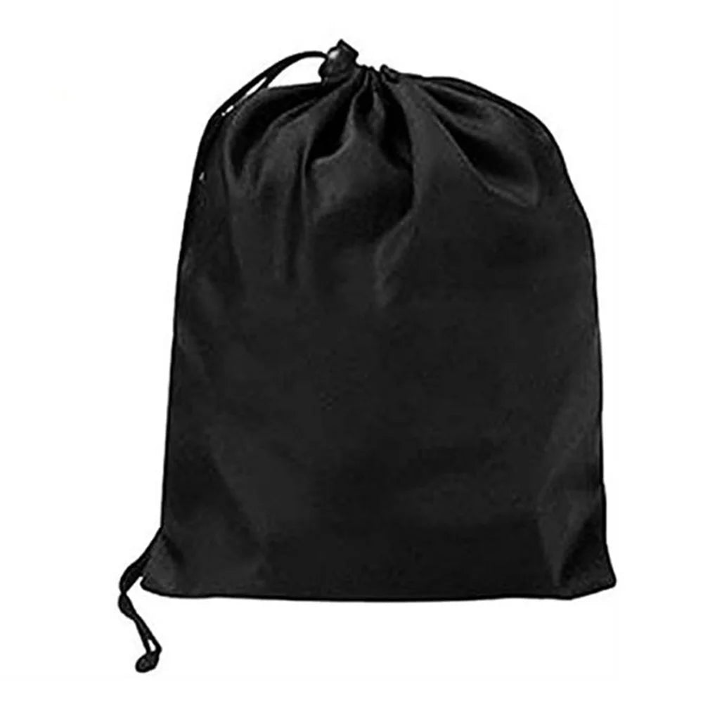 KG0210 80x54x120CM Universal Large Bird Cage Cover Black-Out Small Animal Cage Protection Cover for Pets Good Night - 4